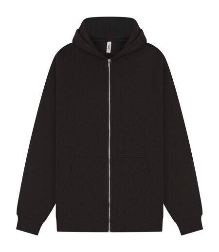 Veste À Capuche Core Adulte Noir Casual Classics