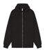 Veste À Capuche Core Adulte Noir Casual Classics-1