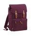 Bagbase Vintage Laptop Backpack (Burgundy) (One Size) - UTRW9772