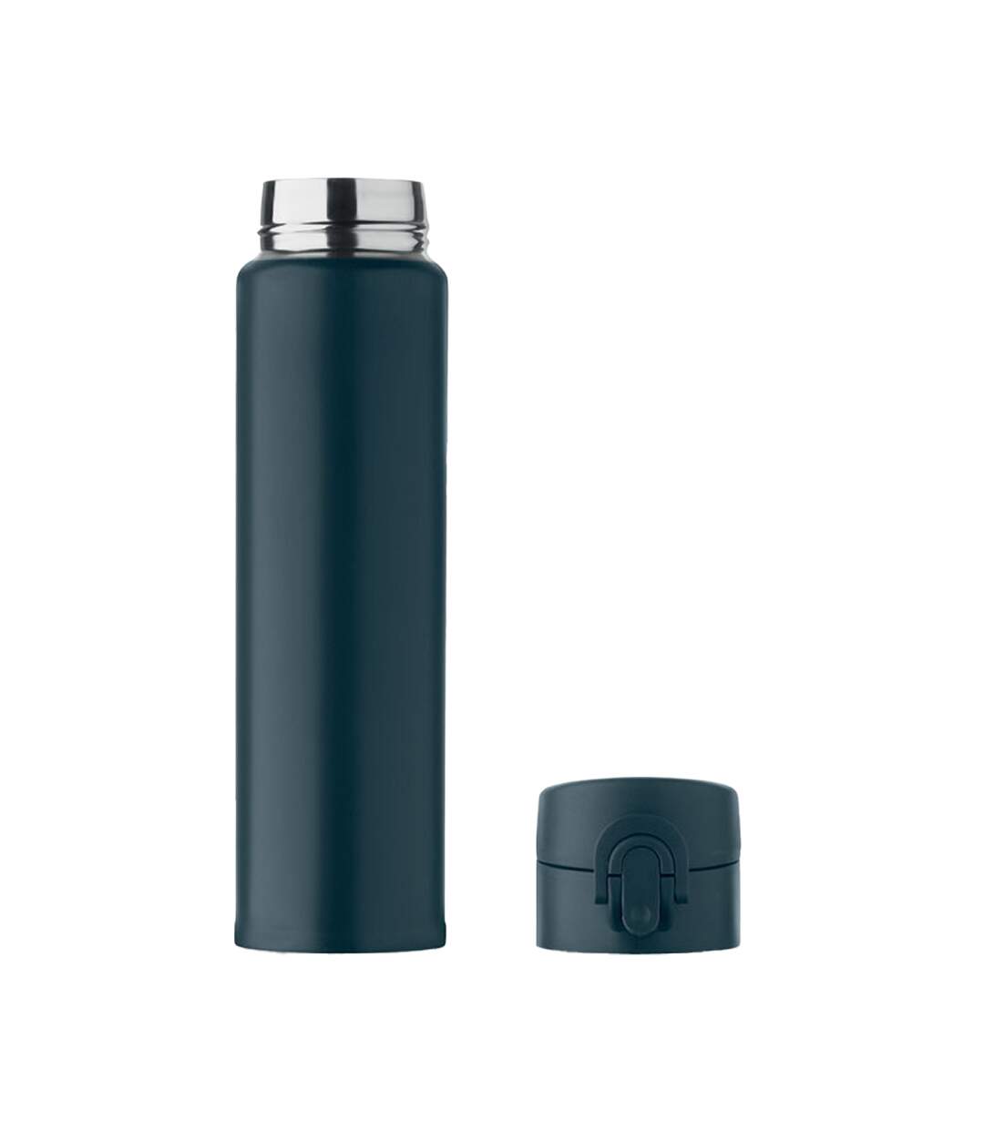 Bots Double-walled 300ml Water Bottle One Size French Navy MidOcean-4