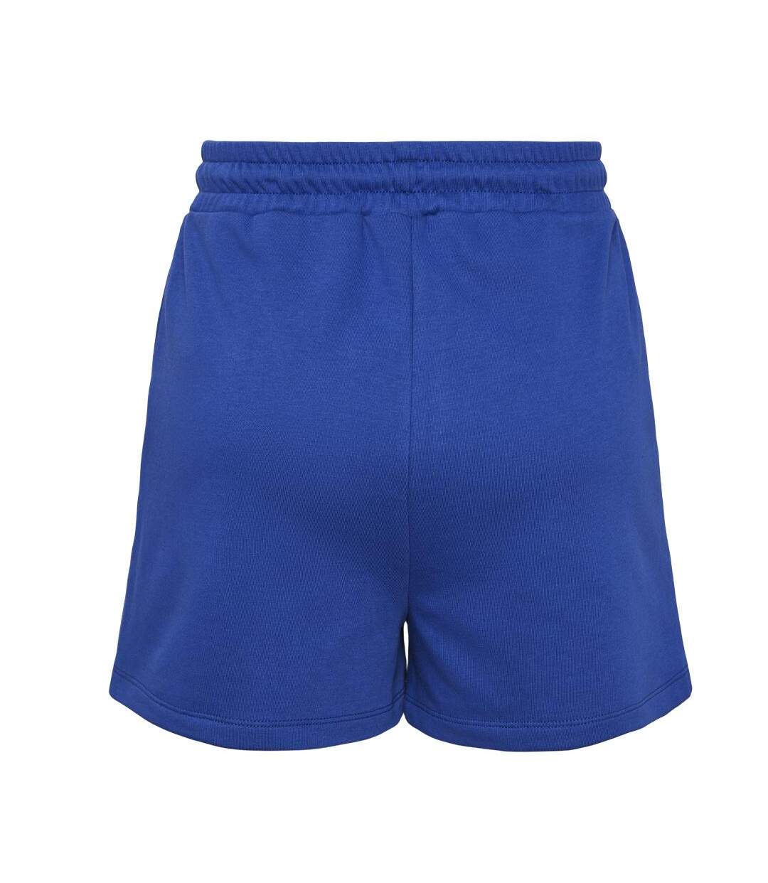 Short Bleu Femme Pieces Chilli Summer - L-2