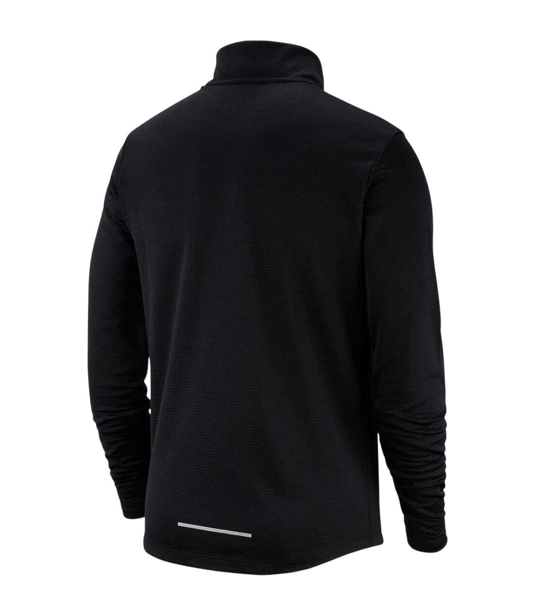 Haut Manches Longues Course À Pied Core Homme Noir Nike-3