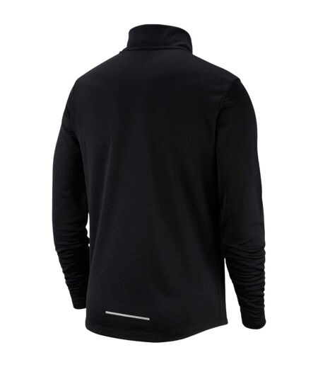Haut Manches Longues Course À Pied Core Homme Noir Nike