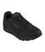 Skechers Mens Uno Stand On Air Lace Up Sneakers (Black) - UTFS10494