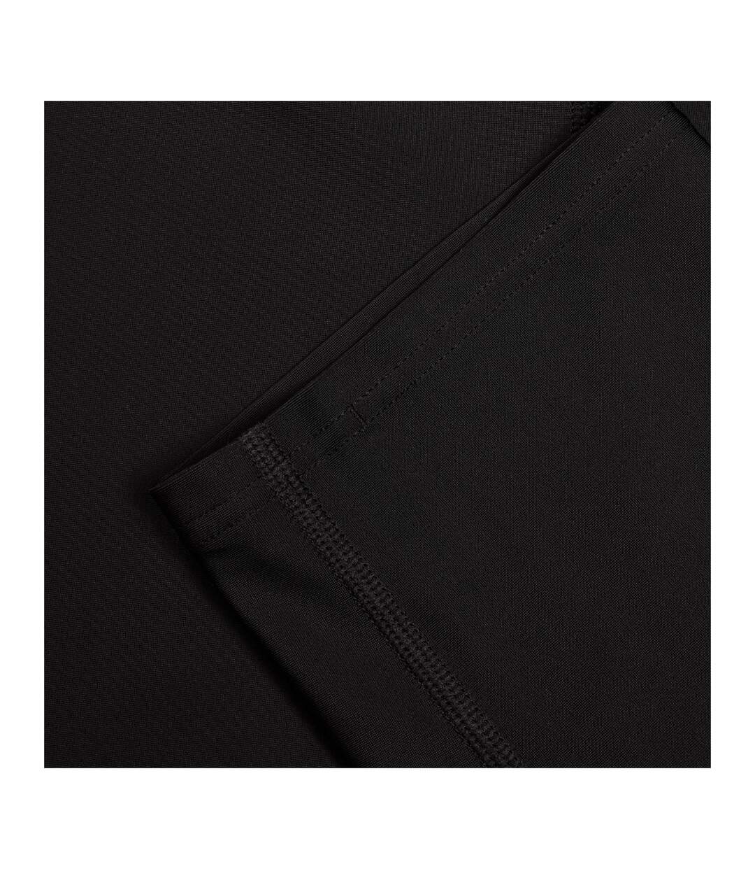 Womens/ladies 3/4 Length Swimming Trousers Black Speedo-4