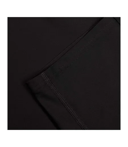 Womens/ladies 3/4 Length Swimming Trousers Black Speedo