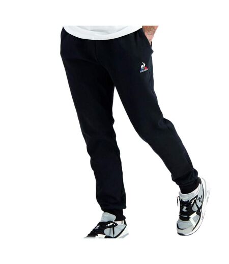 Jogging noir homme le coq sportif straight