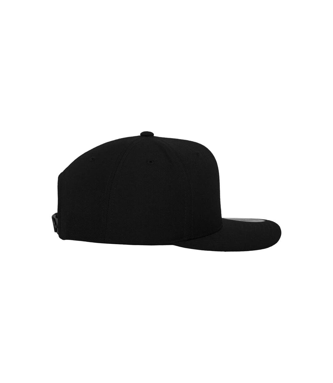 Casquette Ajustable Classic Adulte Noir Noir Flexfit-4