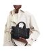 Sac à main noir femme tommy hilfiger daily mini - taille unique-3