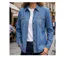MAYFLOWER LERIDA1 – Chemisier en jean bleu denim pour femme : le confort intemporel au quotidien-1