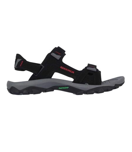 Sandales Marche Homme Noir Karrimor