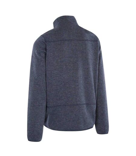 Veste Polaire Farham Homme Bleu Marine Trespass