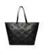 Sac À Main Motif/style En Relief Taille Unique Noir Tommy Hilfiger-2