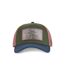 Casquette homme Baseball avec filet Wolf Biker Vondutch