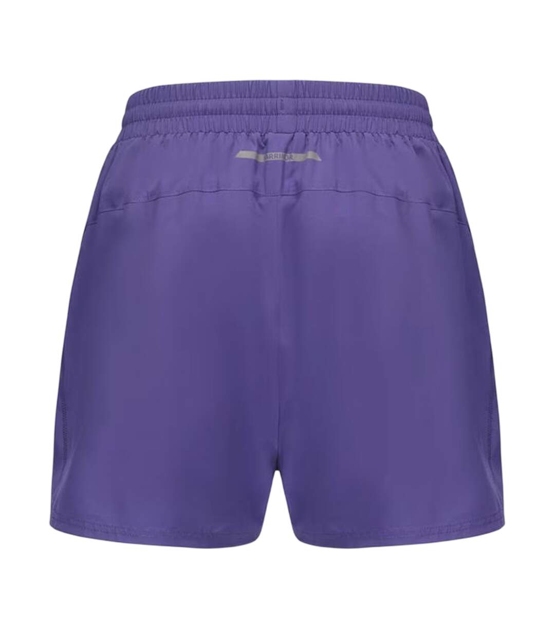 Womens/ladies Woven Running Shorts Purple Karrimor-2