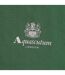 Sweat À Capuche Motif Petit Logo Active Homme Vert Bouteille Aquascutum-3