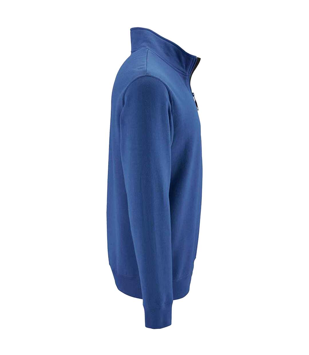 Pull Stan Homme Bleu Roi SOLS-3