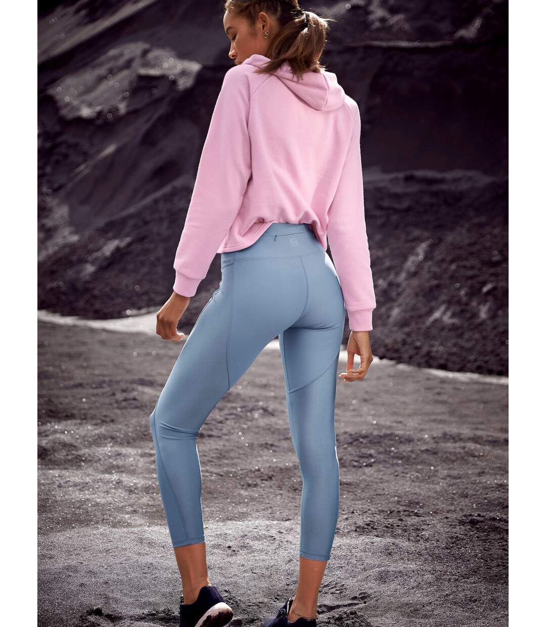 Leggings de sport Winter Pastels Lascana-3