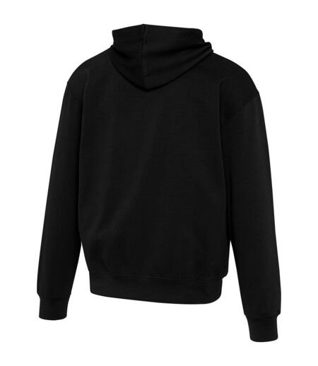 Sweat À Capuche Boris Adulte Noir Elevate