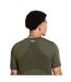 T-shirt Vanish Homme Vert Olive Under Armour-4