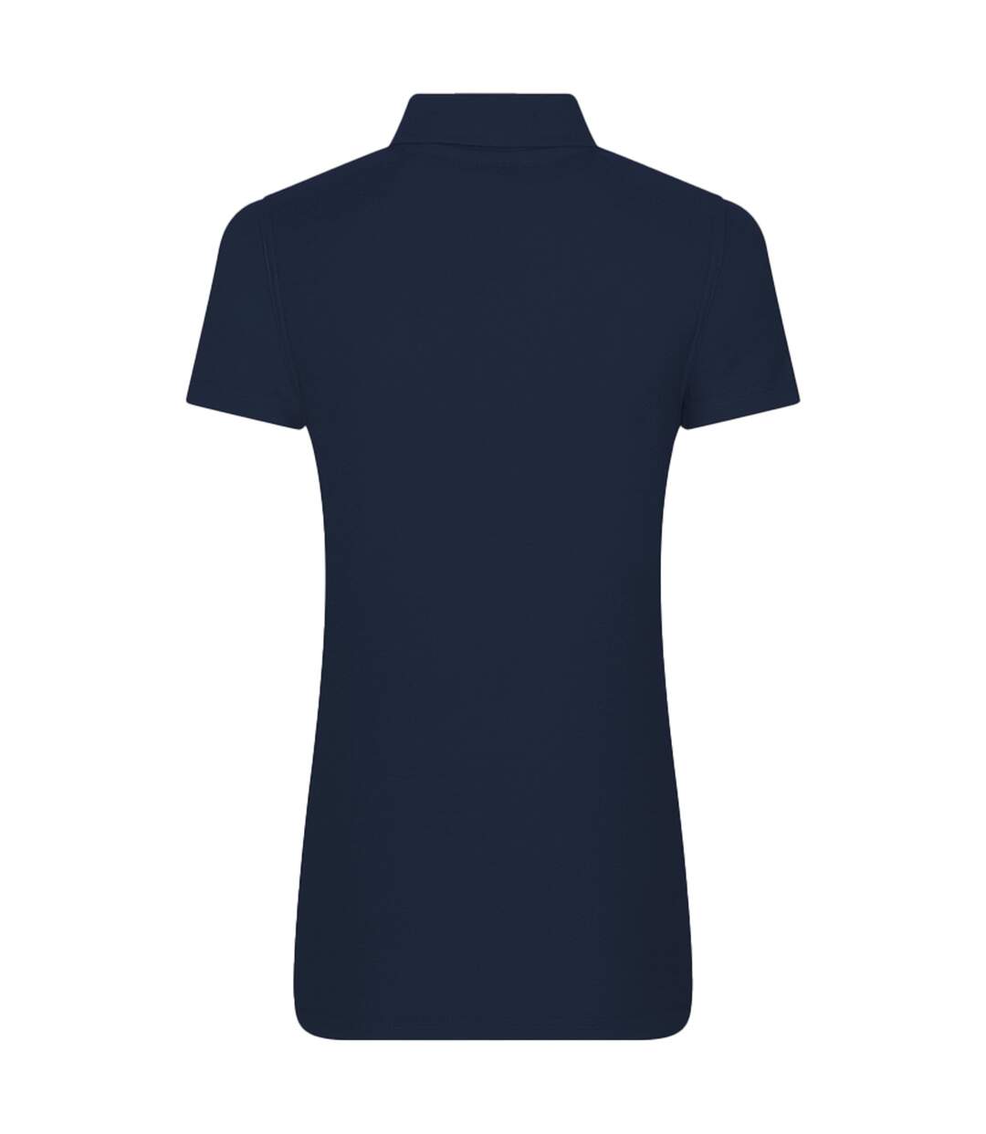 Polo pro femme bleu marine PRO RTX