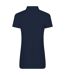 PRO RTX Womens/Ladies Pro Piqu Polo Shirt (Navy) - UTPC3016
