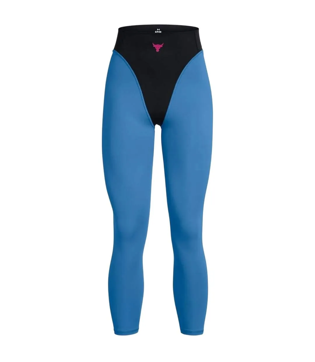 Legging Project Rock Femme Noir Under Armour-2