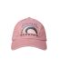 Padstow Baseball Cap Coral Animal-4