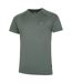 Mens accelerate lightweight t-shirt lilypad Dare 2B