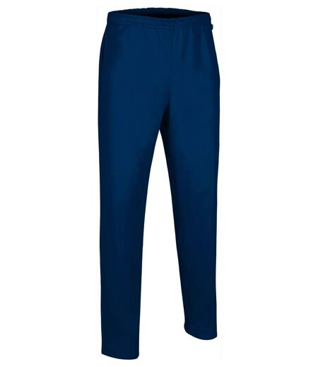 Pantalon jogging homme - COURT - bleu marine