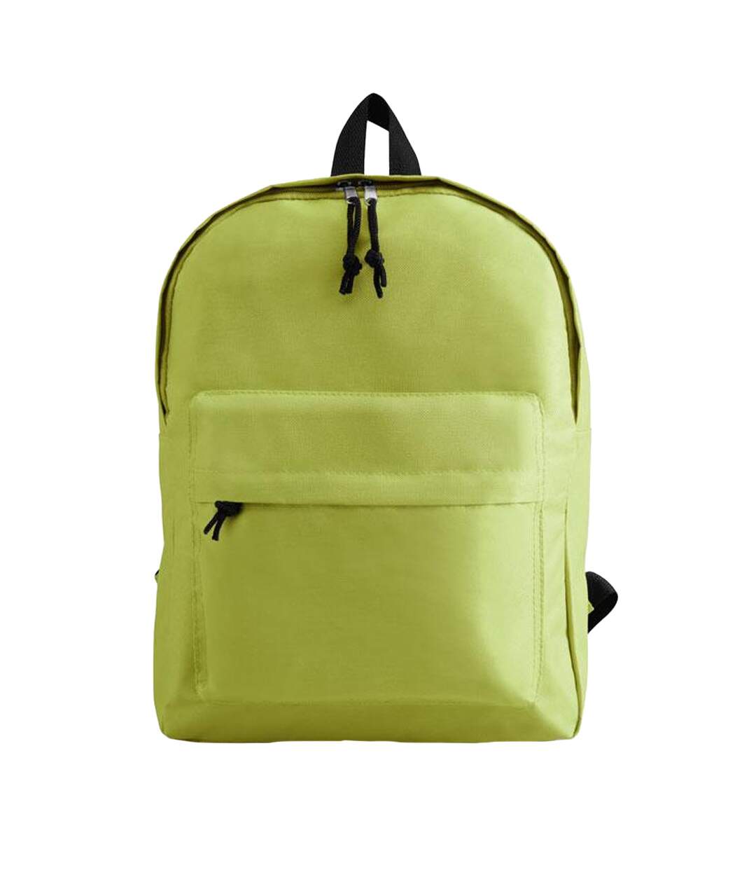 Bapal polyester backpack one size lime MidOcean-1