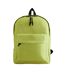 Bapal polyester backpack one size lime MidOcean-1