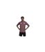 Mens Real Madrid Cf Football T-shirt Purple Adidas-1