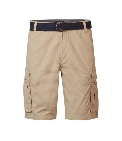 Short Ecru Homme Petrol Industries Cargo - M