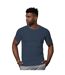 T-shirt Stars Morgan Homme Bleu Marine Stedman-1