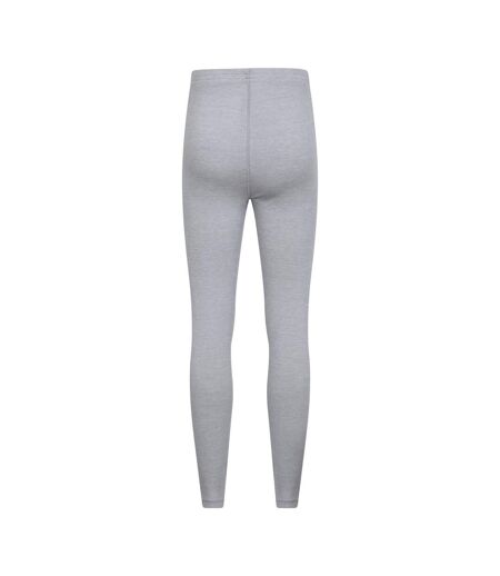 Bas Thermique Keep The Heat Femme Gris Clair Mountain Warehouse