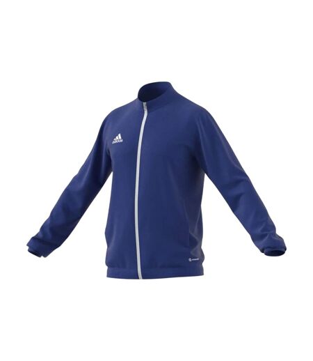 Veste De Survêtement Entrada Homme Bleu Adidas