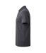 Polo Motif/style Logo Brodé Homme Anthracite Original Penguin-4