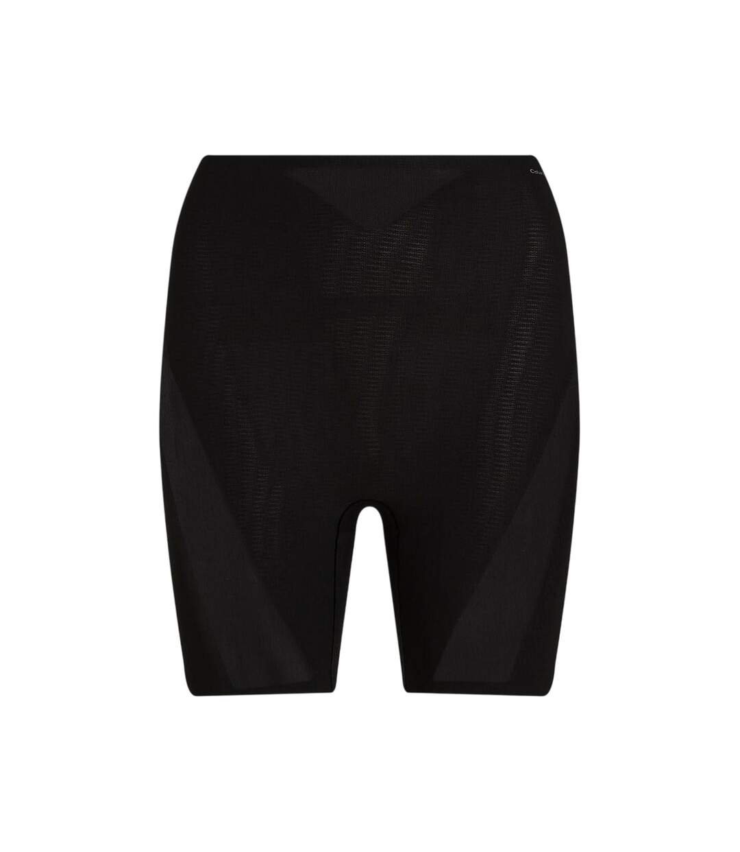 Short Gainant Stay Put Femme Noir Calvin Klein-3