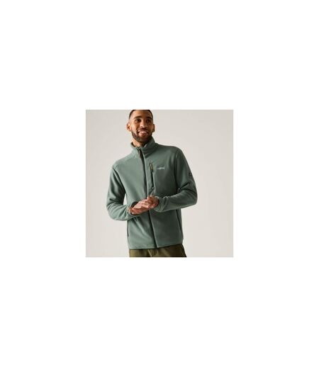 Polaire Brinnden Homme Vert Forêt Foncé Regatta
