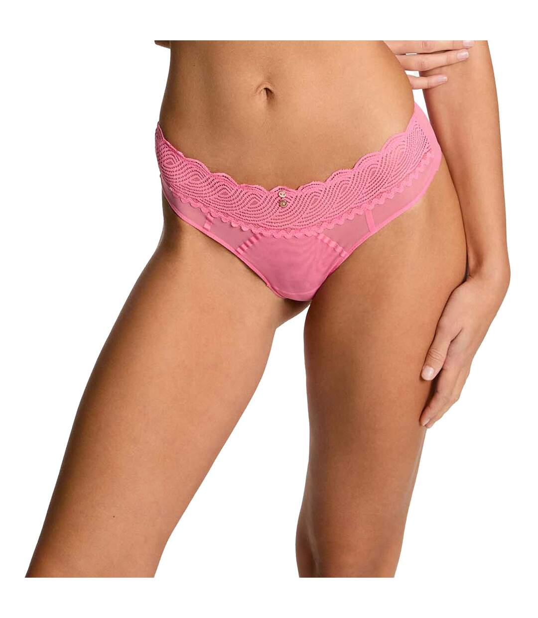 Shorty string rose Lorie-2