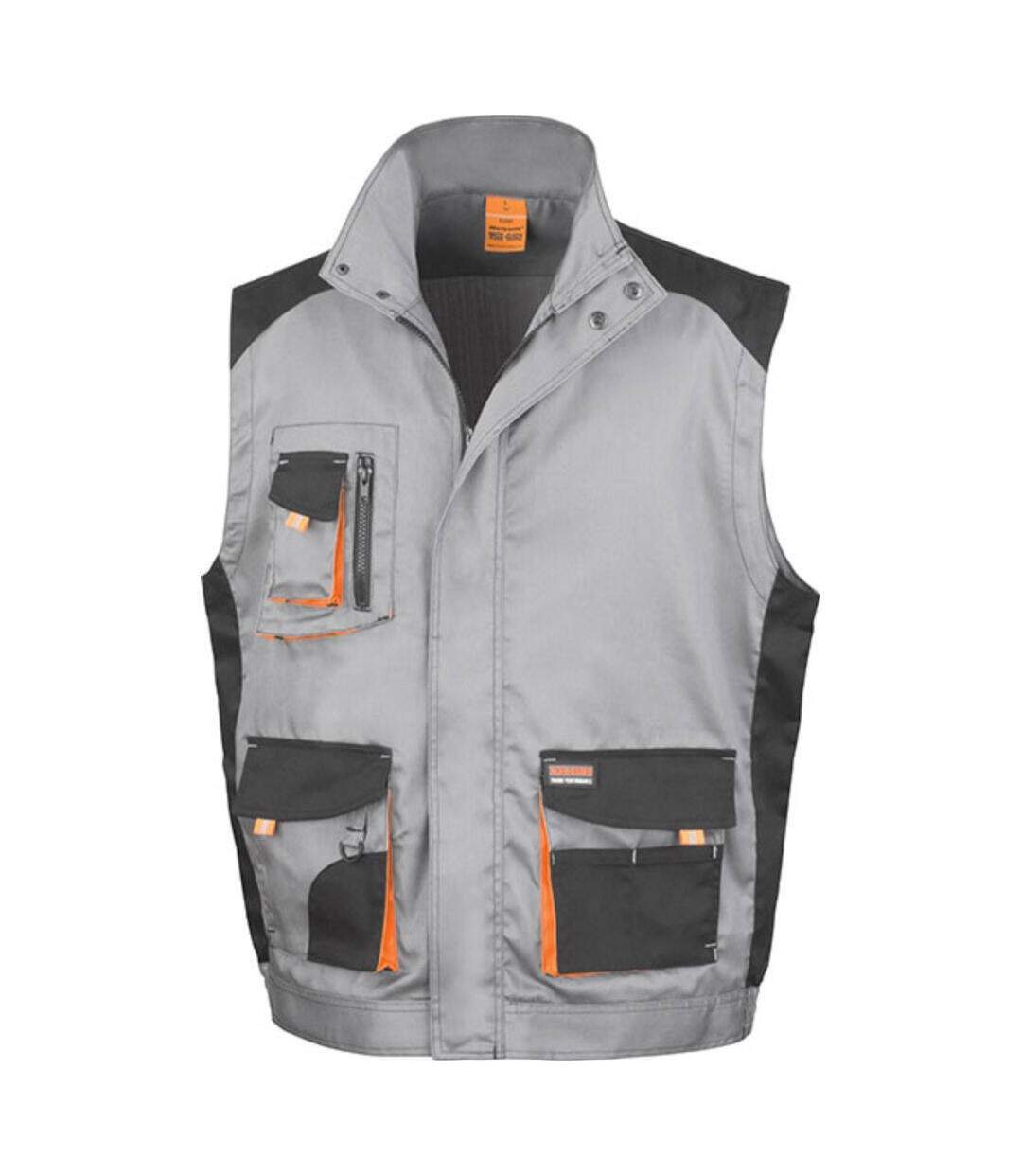 Gilet  sans manches multipoches Result LITE-1