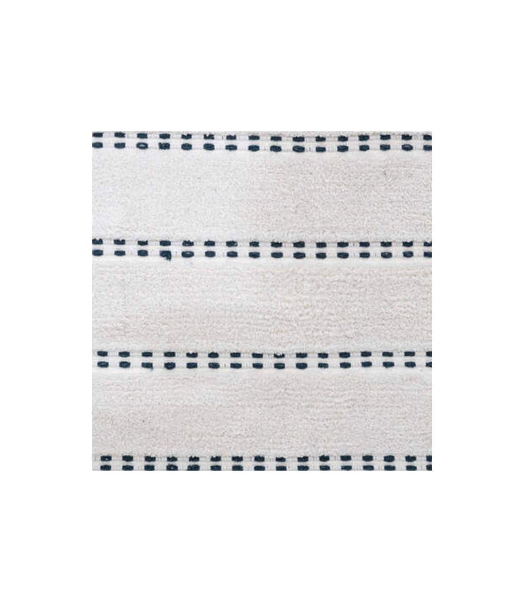 Tapis Déco de Salle de Bains Solar 50x75cm Pétrole-3