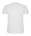T-shirt Montecarlo Homme Blanc Roly Sport-2
