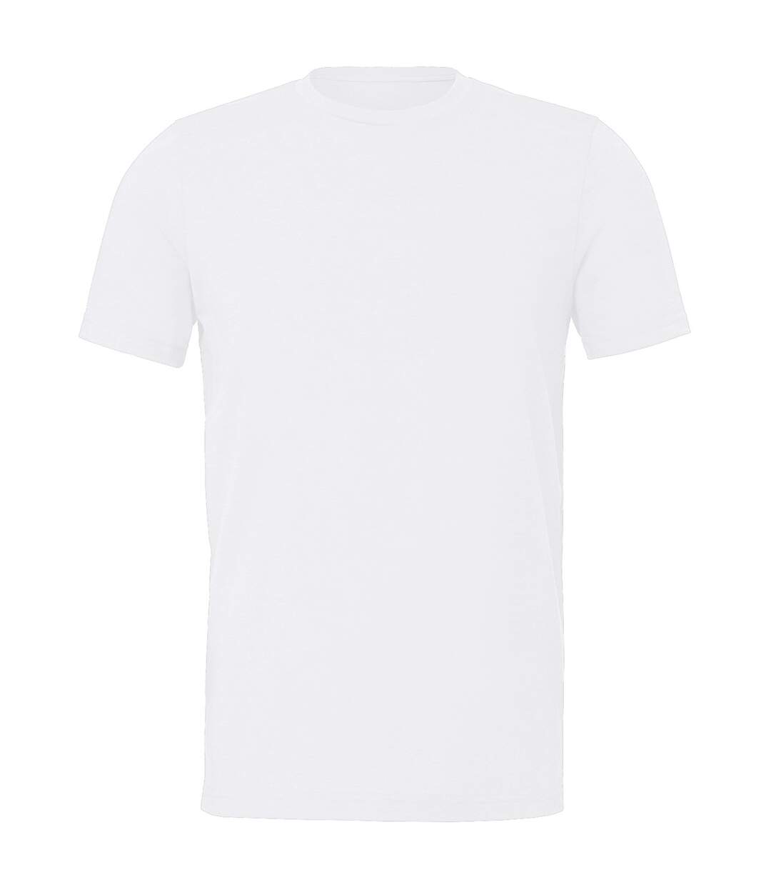 T-shirt adulte blanc Bella + Canvas-1