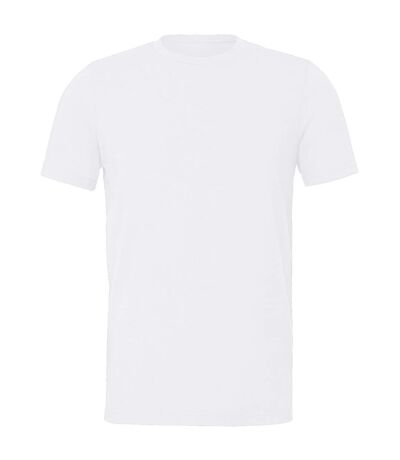 T-shirt adulte blanc Bella + Canvas