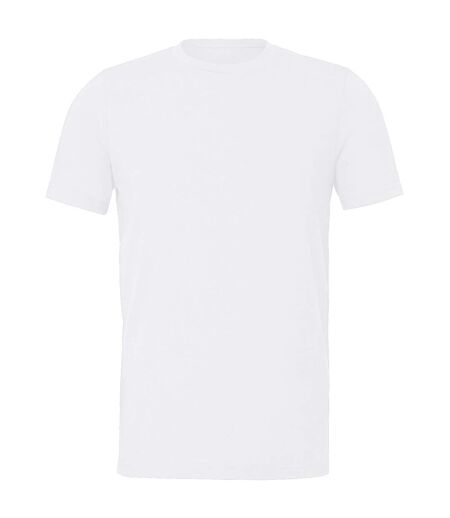 T-shirt adulte blanc Bella + Canvas