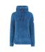 Sweat Femme Bleu Sarcelle Lazy Jacks-1