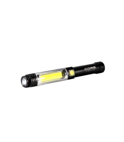 Core - Lampe d'inspection (Noir / Jaune / Blanc) (Taille unique) - UTST9753