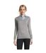 Pull Glory Femme Gris Chiné SOLS-1